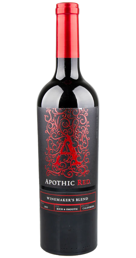 Apothic Red Blend California