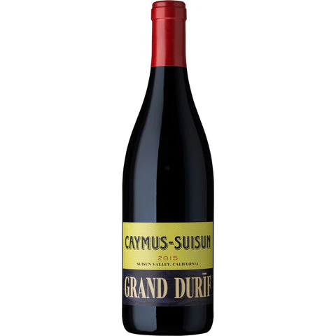 Caymus Suisun Grand Durif Petite Sirah