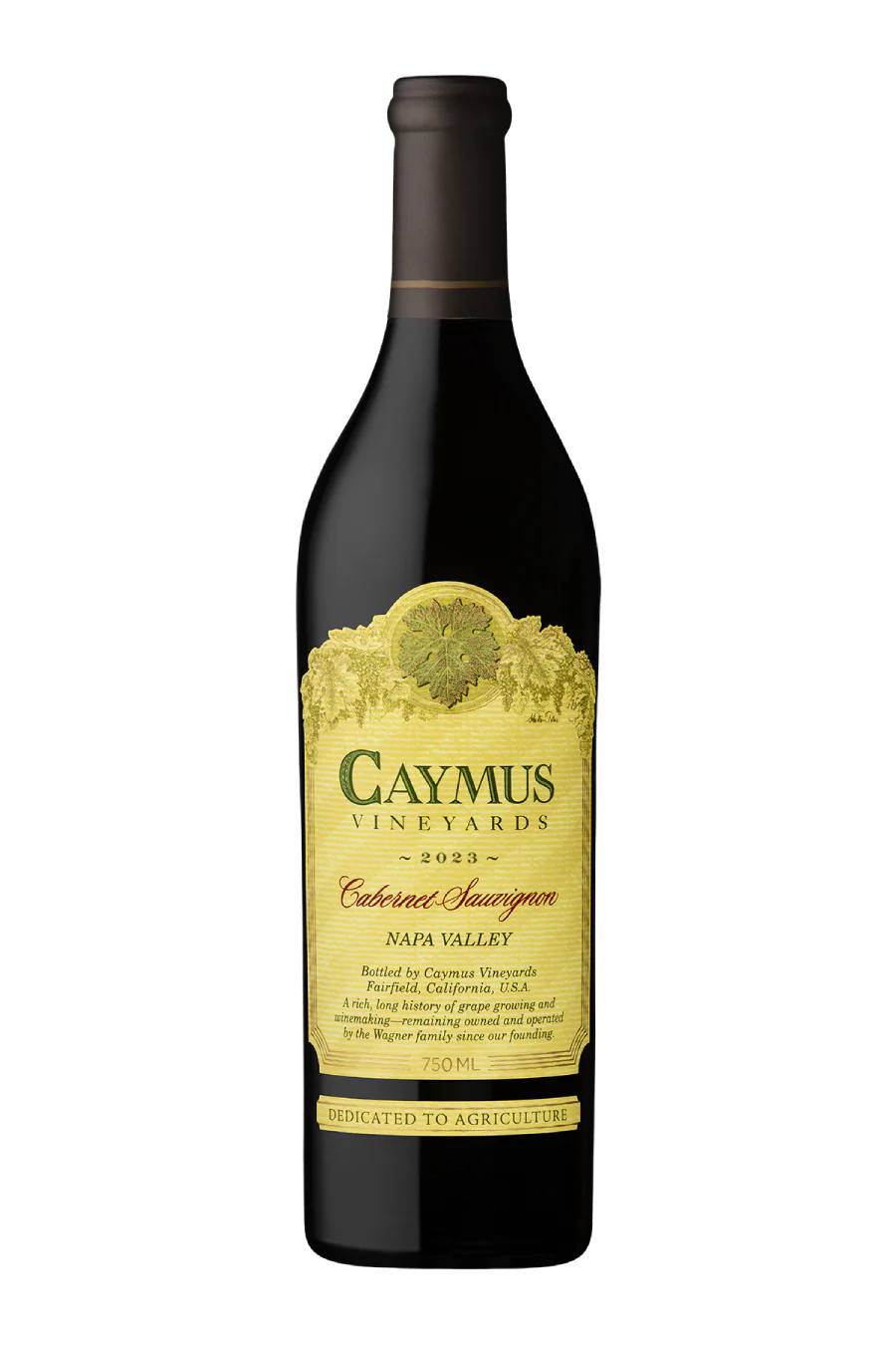 Caymus Cabernet Sauvignon Napa Valley