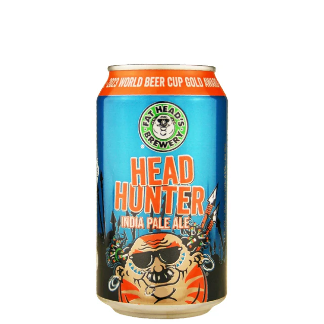 Fat Head's Head Hunter IPA Ohio