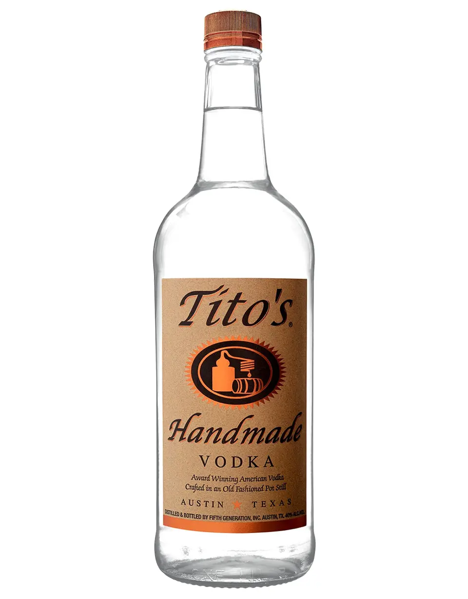 Tito's Handmade Vodka